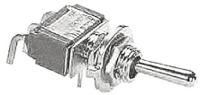 2-1825138-3 TE Connectivity Toggle Switch, PCB Mount, On-On, DPDT, Through Hole Terminal, 120 V ac, 28V dc