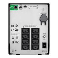 smc1500ic APC 230V Input Stand Alone Uninterruptible Power Supply, 1500VA (900W), Smart-UPS