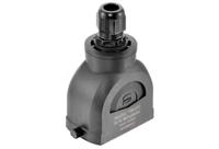 19431100446 HARTING Han-Eco B Heavy Duty Power Connector Hood, M25 Thread, Top Entry Han-Eco Range