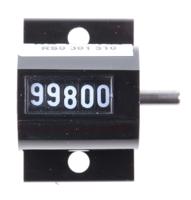 0-301-510 Hengstler Counter, 5 Digit