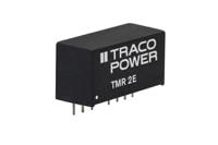 tmr-2-4812e TRACOPOWER TMR 2E DC-DC Converter, 12V dc/ 167mA Output, 36 → 75 V dc Input, 2W, Through Hole, +85°C Max Temp