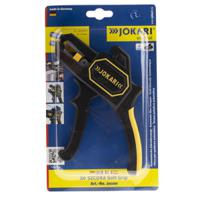 20100 Jokari  Series Wire Stripper, 6mm Min, 18mm Max