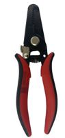238-0722 RS PRO Wire Stripper, 0.125mm Max, 165 mm Overall