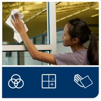 100152 Tork Rolled White Paper Towel, 120 m x 200mm, 12 Sheets