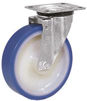 36454 LAG Swivel Castor Wheel, 200kg Capacity, 150mm Wheel