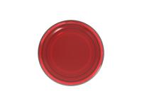 2489541-1 TE Connectivity, 2489541, Screw Mount Red LED Pilot Light, 19.6mm Cutout, IP20, IP65, Dome, 12V ac/dc