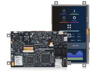 mikroe-6161 MikroElektronika MIKROE-6161 LCD Module / Touch Screen, 5in, 800 x 480pixels