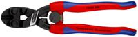 72-62-200 Knipex 72 62 200 200 mm High Performance Chrome Vanadium Steel Compact bolt cutter