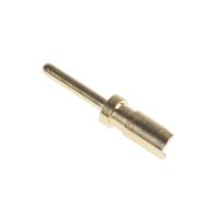 sa33501 Bulgin Male Solder Circular Connector Contact, Wire Size 24 → 20 AWG