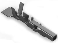 794956-1 TE Connectivity VAL-U-LOK Series Female Crimp Terminal, 22AWG Min, 18AWG Max