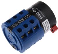 ca10a222gba001ft Kraus & Naimer, 3P 2 Position Double Throw Cam Switch, 20A
