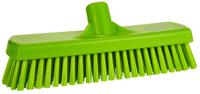 706077 Vikan Hard Bristle Scrubbing Brush, 46mm bristle length, PET bristle material