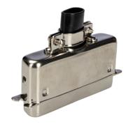 239-1229 RS PRO Male 50 Pin Straight Cable Mount SCSI Connector, Solder