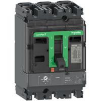 c10f3tm016 Schneider Electric, ComPacT NSX MCCB 3P 16A, Fixed Mount