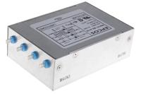 b84131m0003a116 EPCOS, B84131 16A 250/440 V ac 50 → 60Hz, Flange Mount EMC Filter, Screw 3 Phase