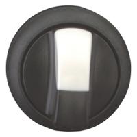 216871-m22s-wk3 Eaton RMQ Titan Series 3 Position Selector Switch Head, 22mm Cutout