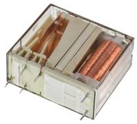 v23047-a1024-a511-1-1393258-7 TE Connectivity PCB Mount Force Guided Relay, 24V dc Coil Voltage, 2 Pole, DPST