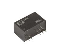 ima0115s3v3 XP Power IMA01 DC-DC Converter, 3.3V dc/ 300mA Output, 13.5 → 16.5 V dc Input, 1W, Through Hole, +75°C Max Temp