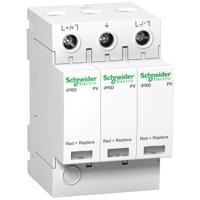 a9l40271 Schneider Electric Surge Arrester, 40kA, 800V ac, DIN Rail Mount