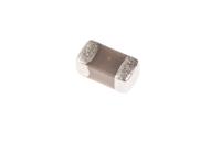 c0603c472j5gactu KEMET 4.7nF Multilayer Ceramic Capacitor MLCC, 50V dc V, ±5% , SMD