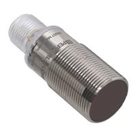 obt300-18gm40-e2-v1 Pepperl + Fuchs Background Suppression Photoelectric Sensor, Cylindrical Sensor, 10 → 300 mm Detection Range