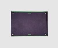 ae003 Okdo Metal ROCK SBC Case for use with ROCK 5 Model B Single Board Computer, Black