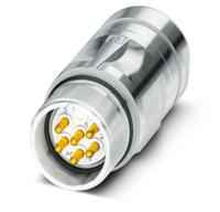 1620171 Phoenix Contact Circular Connector, 6 Contacts, Cable, M23 Connector, Plug, Male, IP67, CA Series