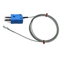 268-4586 RS PRO Type K Washer Thermocouple 2m Length, 6mm Diameter → +350°C