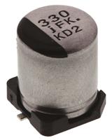 eeefkj331xap Panasonic 330μF Aluminium Electrolytic Capacitor 6.3V dc, Surface Mount - EEEFKJ331XAP