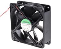 eec0381b1-000u-a99 Sunon EE Series Axial Fan, 12 V dc, DC Operation, 235m³/h, 10W, 833mA Max, 120 x 120 x 38mm