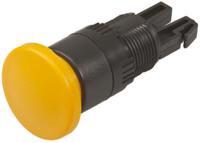 a01mmd APEM Yellow Momentary Push Button Head, IP65