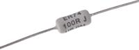 er74100rjt TE Connectivity 100Ω Wire Wound Resistor 3W ±5% ER74100RJT