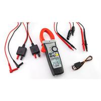 1013-357 Megger DCM1500S Clamp Meter, 1500A dc, Max Current 1500A ac CAT CAT III, CAT IV