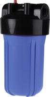 738-2700 RS PRO Black/Blue High Flow Water Filter Housing, 1in, BSP, 8 bar