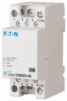 137401-cmuc23025-31 Eaton DILM Installation Contactor, 230 V ac/dc Coil, 3N/C+1N/O