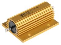 hs100-10r-j Arcol, 10Ω 100W Wire Wound Chassis Mount Resistor HS100 10R J ±5%