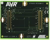 atstk600-rc06 Microchip ATSTK600-RC06 Routing Card for use with 28-Pin MegaAVR in DIP Socket
