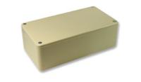 bim200515-wh CAMDENBOSS 2000 Series Beige ABS Enclosure, IP54, Beige Lid, 150 x 80 x 50mm