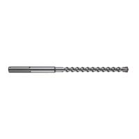 4932352756 4932 Series Carbide Tipped SDS Max Drill Bit for Steel, 16mm Diameter, 340 mm Overall