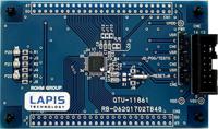 rb-d62q1702tb48 ROHM Reference Board Evaluation Board for MCU for EASE1000