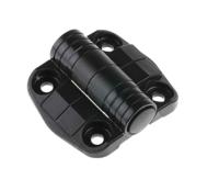 c6-5 Southco Detent Hinge, Screw Fixing, 52mm x 57mm x 10.4mm