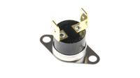 2455r-00820191 Honeywell Bi-Metallic Thermostat, Opens at +100°C, Closes at 85°C, +150°C Max, NC, Automatic Reset, Through Hole Mount