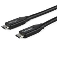 usb2c5c1m StarTech.com USB 2.0, Male USB C to Male USB C, 480Mbps, 1m