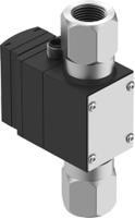 sfaw-32-tg34-e-pnlk-pnvba-m12 Festo SFAH Series Flow Sensor for Fluid, Liquid, 1.8 l/min Min, 32 L/min Max
