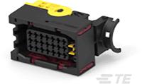 1-2333508-1 TE Connectivity, LEAVYSEAL Automotive Connector Socket 21 Way
