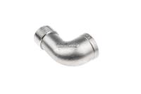 499-3338 RS PRO Stainless Steel Pipe Fitting, 90° Circular Elbow, Female R 3/4in x Male R 3/4in
