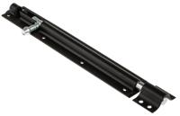 893-8603 RS PRO Steel Epoxy Powder Coated Door Bolt, 260 x 45mm