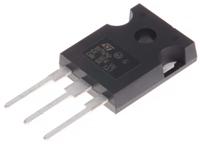 butw92 STMicroelectronics BUTW92 NPN Transistor, 60 A, 250 V, 3-Pin TO-247