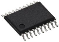 mc74hc541adtg onsemi MC74HC541ADTG Octal-Channel Buffer & Line Driver, 3-State, 20-Pin TSSOP