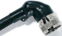 411-56480-1156-4-g-po-x-bk HellermannTyton Right Angle Black, Fluid Resistant Elastomer, 36mm